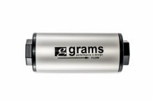 Grams Performance Fuel Filter 100 Micron -8AN