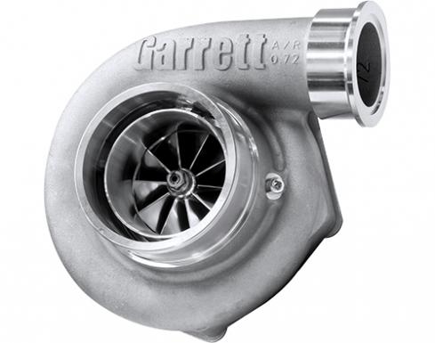 Garrett GTX3584RS Turbocharger w/ .83A/R V-Band Exhaust Housing