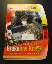 Goodridge 02-06 RSX G-Stop Brake Lines