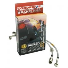 Goodridge 94-01 Integra Stainless Steel Brake Lines