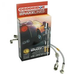 Goodridge 94-01 Integra Stainless Steel Brake Lines