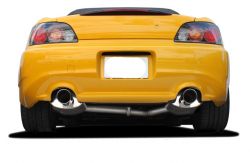 GReddy 00-09 S2000 Supreme SP Cat-Back Dual Exhaust