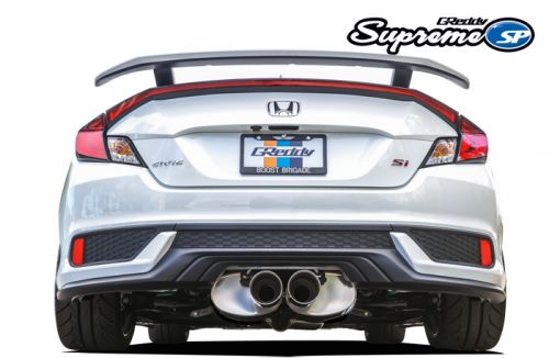 Greddy 17-21 Civic Si Coupe 3
