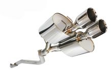 Greddy 17-21 Civic Si Coupe 3" Supreme Cat Back Exhaust System Greddy 17-21 Civic Si Coupe 3" Supreme Cat Back Exhaust System