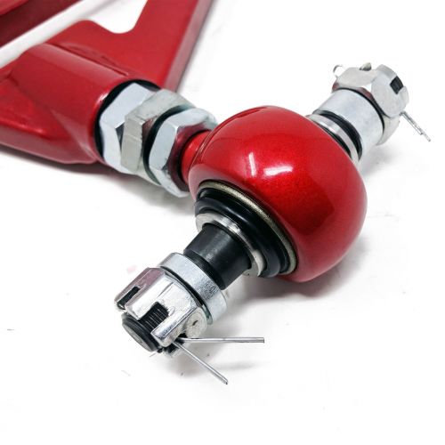 Godspeed Project 0009 S2000 Adjustable Rear Upper Camber Arms With