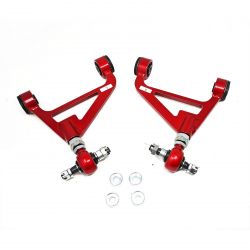 Godspeed Project 00-09 S2000 Adjustable Rear Upper Camber Arms With Ball Joints