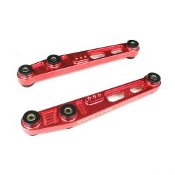Godspeed Project 88-95 Civic / 90-01 Integra Red Lower Control Arms