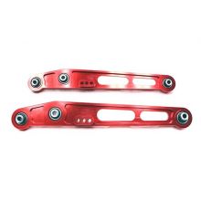 Godspeed Project 96-00 Civic Red Spherical Bearings Rear Lower Control Arms