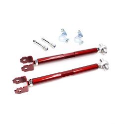 Godspeed Project 08-17 Accord / 09-14 TL/TSX Red Rear Traction Arms