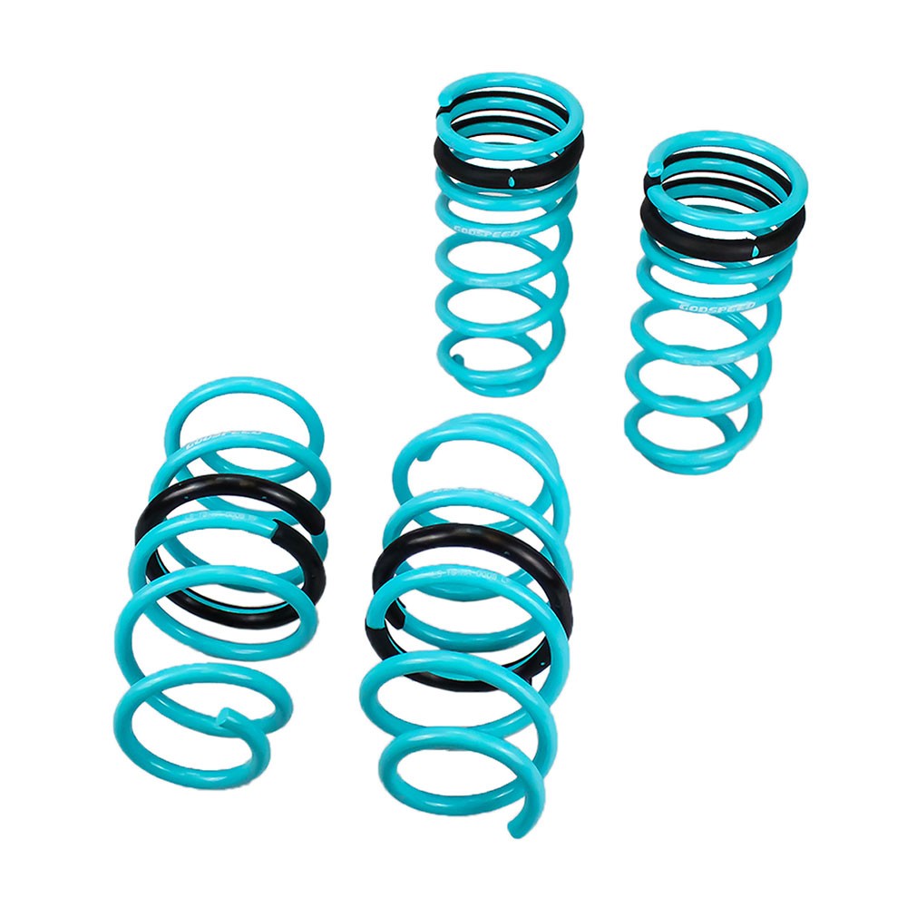 Godspeed Project 06-11 Civic Traction-S Lowering Springs