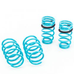 Godspeed Project 07-11 CRV Traction-S Lowering Springs