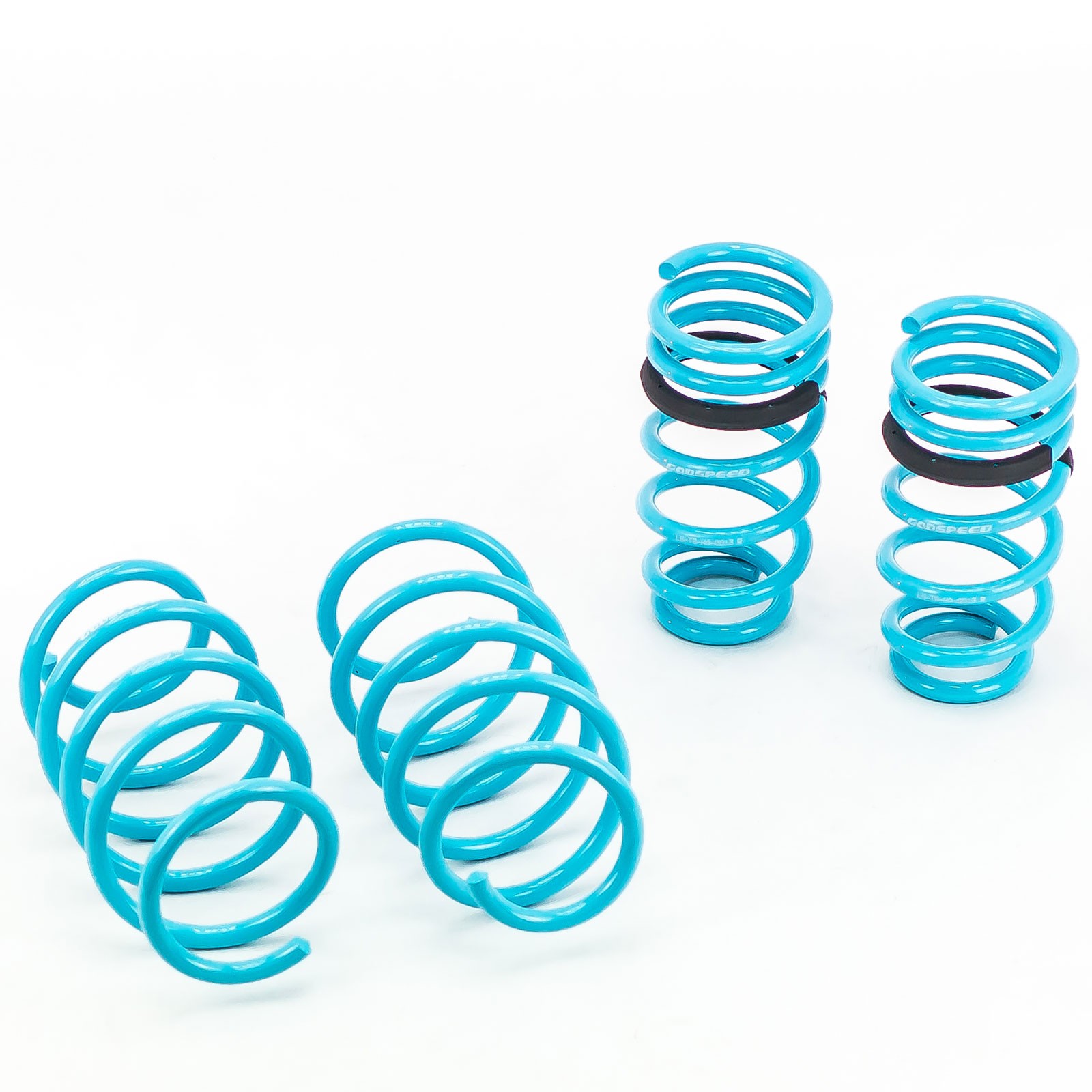 Godspeed Project 12-16 CRV Traction-S Lowering Springs