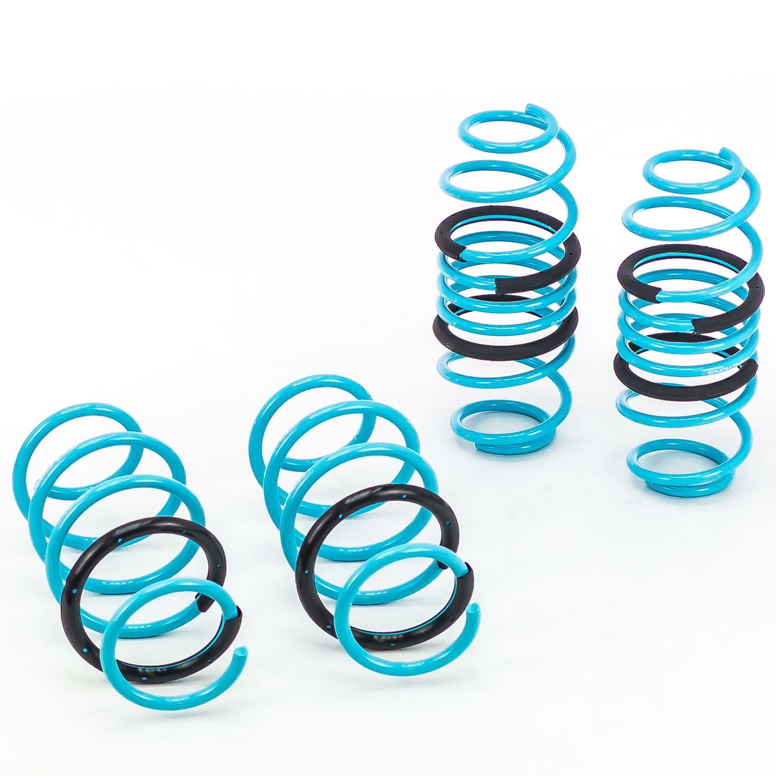 Godspeed Project 15-18 Fit Traction-S Lowering Springs