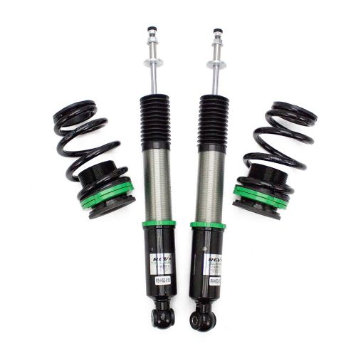 REV9 Hyper Street II Coilover Kit – 02-06 Acura RSX Base/Type S, 32-Way Adjustable