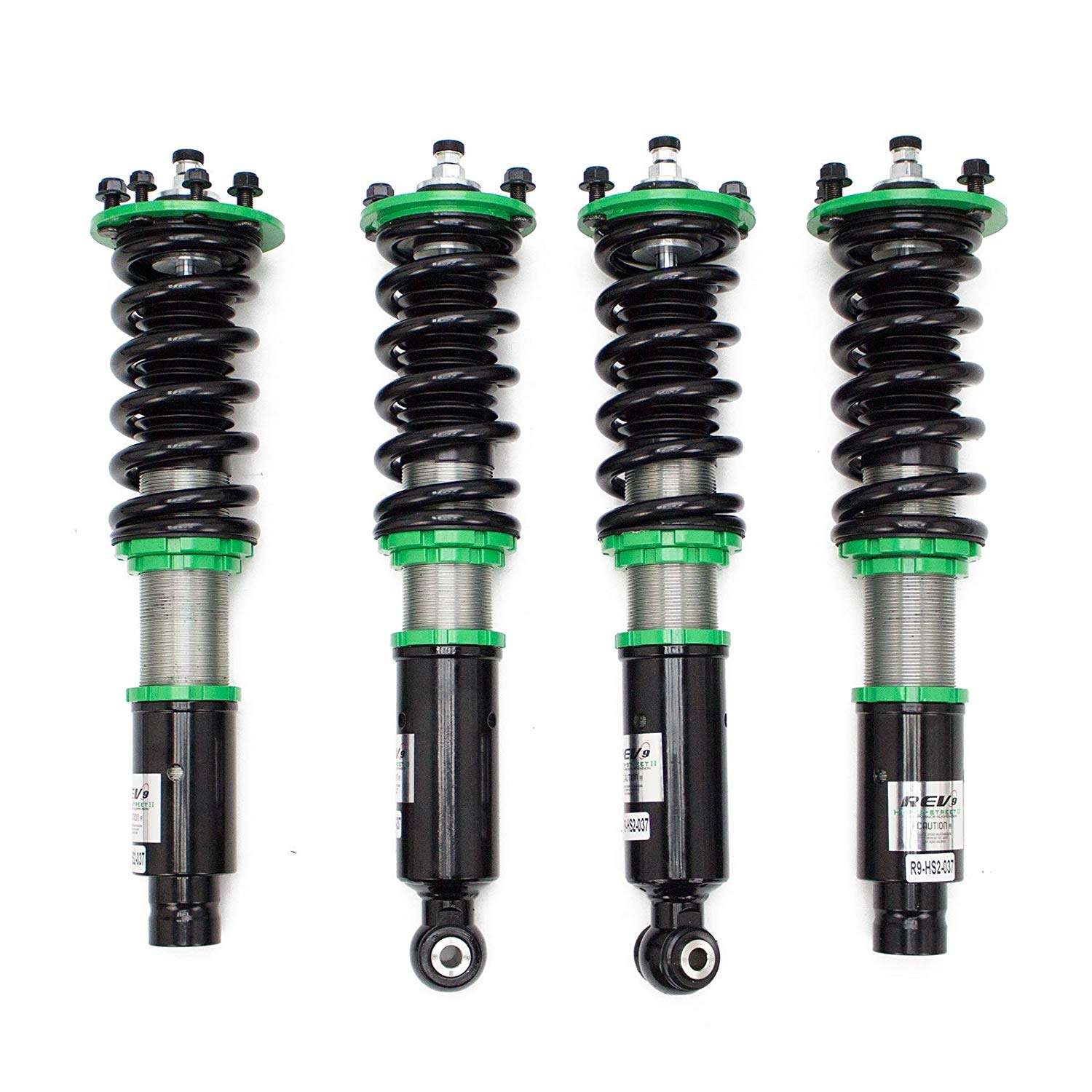 Rev9Power 04-08 TSX / 03-07 Accord Hyper-Street II Coilovers