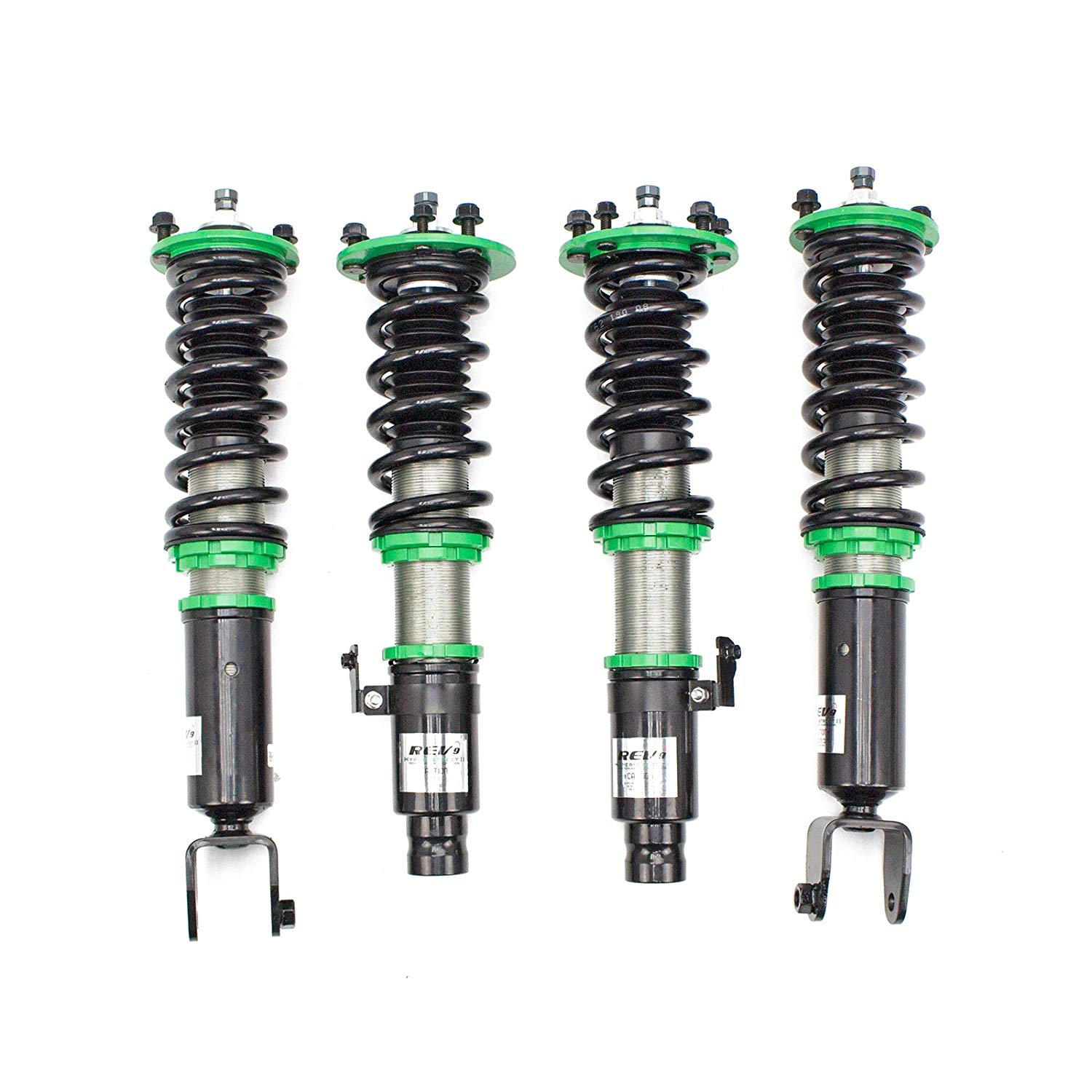 Rev9Power 08-12 Accord Hyper-Street II Coilovers