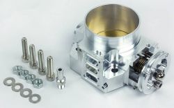 Rev9Power 02-06 RSX Type-S 70mm Billet Aluminum Throttle Body
