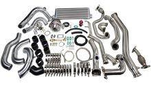 Rev9Power 02-06 RSX / 02-05 Civic Si T3T4 .63 AR Turbonetics Turbo Kit
