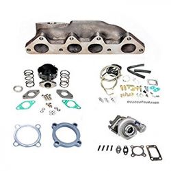 Rev9Power 90-93 Accord F22 Turbo Setup Kit