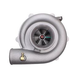 Rev9Power TX-50E-57 T3 4 Bolt .63 Turbocharger