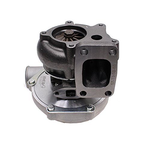 Rev9Power TX-50E-57 T3 5 Bolt .63 Turbocharger | TX-50E-57-T3-5B