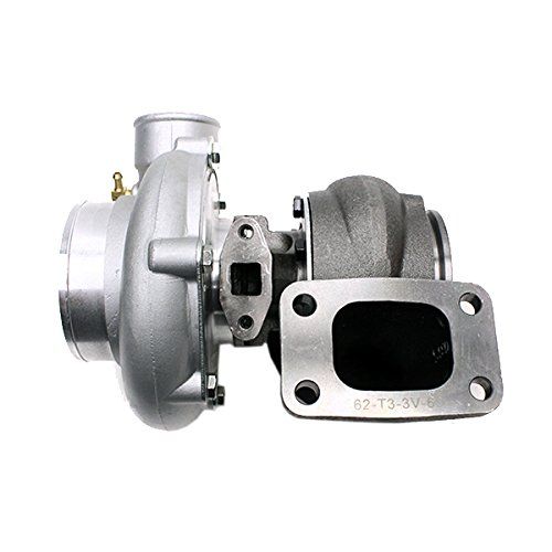 Rev9Power TX-60-62 T3 V-Band .65 Turbocharger | TX-60-62-T3-3V-65