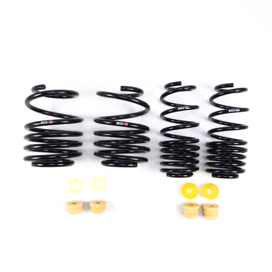 RS-R 17-21 Civic Type R Super Down SUS Lowering Springs