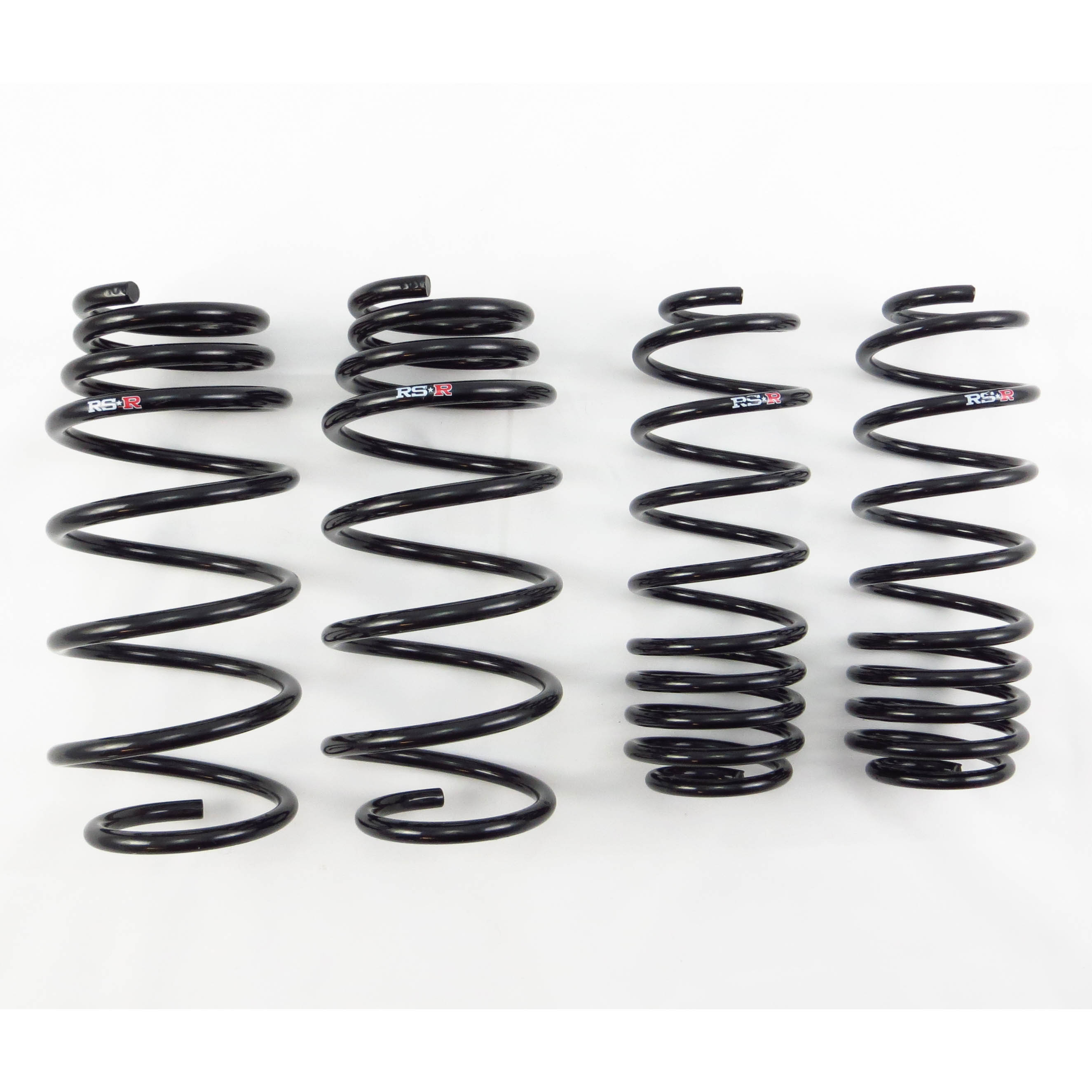 RS-R 09-13 Fit Superdown SUS Lowering Springs