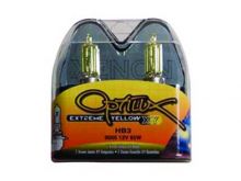 Hella 9005 65W XY Xenon Yellow Bulbs