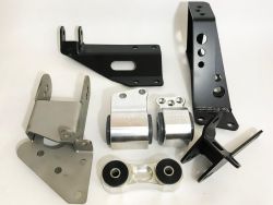 Hasport 90-93 Integra Dual Height AWD K Swap Mounts