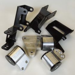 Hasport 92-95 Civic / 94-01 Integra K-Swap FWD Motor Mounts: K24A Transmission