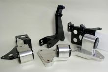 Hasport 96-00 Civic Billet EKK2 K Swap Mount Kit