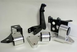 Hasport 96-00 Civic Billet EKK2 K Swap Mount Kit