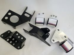 Hasport 96-00 Civic Dual Height AWD K Swap Mounts