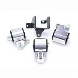 Hasport 96-00 Civic with 2 Bolt Driver Side Mount Stock Replacement Mounts