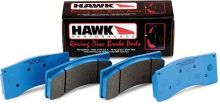 Hawk 17-21 Civic Type R Blue 9012 Front Brake Pads