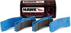 Hawk 17-21 Civic Type R Blue 9012 Front Brake Pads