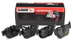 Hawk 17-21 Civic Type R Street 5.0 Front Brake Pads