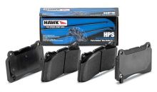 Hawk 90-01 Integra / 92-00 Civic HPS Street Rear Brake Pads Hawk 90-01 Integra / 92-00 Civic HPS Street Rear Brake Pads