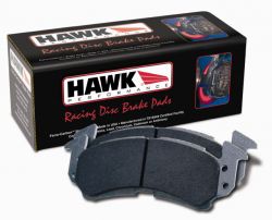 Hawk 02-06 RSX Type-S / 00-09 S2000 Blue 9012 Brake Pads: Front