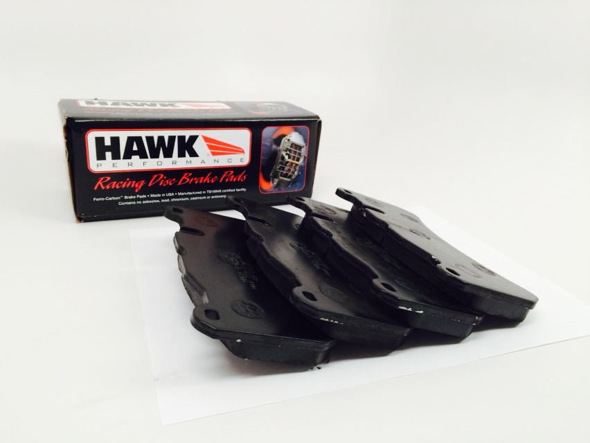Hawk 17-21 Civic Type R HP Plus Front Brake Pads