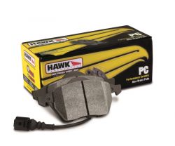 Hawk 09-14 TSX / 08-17 Accord Performance Ceramic Rear Brake Pads