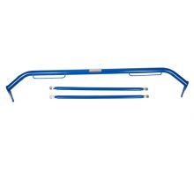 NRG Blue Racing Harness Bar (47")