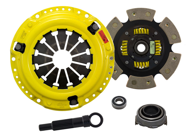 ACT 92-05 Civic SOHC  HD/Race Sprung 6 Pad Clutch Kit