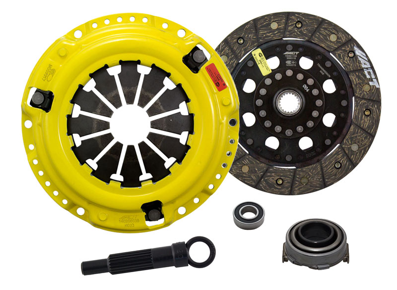 ACT 92-05 Civic SOHC HD Performance Street Rigid Clutch Kit