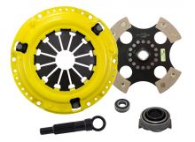 ACT 92-05 Civic SOHC Sport Race Rigid 4 Pad Clutch Kit