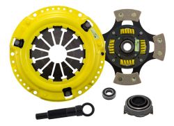 ACT 92-05 Civic SOHC  XT/Race Sprung 4 Pad Clutch Kit