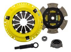 ACT 92-05 Civic SOHC XT/Race Sprung 6 Pad Clutch Kit