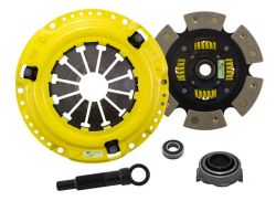 ACT 92-05 Civic SOHC MaXX/Race Sprung 6 Pad Clutch Kit
