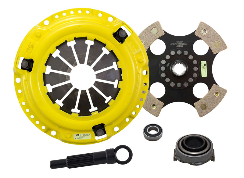 ACT 92-05 Civic SOHC MAXX 4-Puck Unsprung Clutch Kit